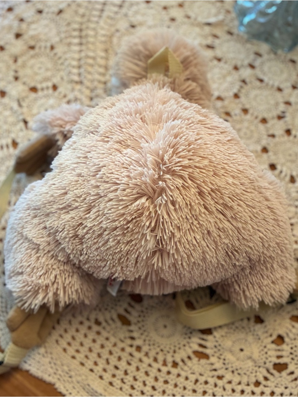 Unipak Plush Sloth Backpack - Picture 7 of 9